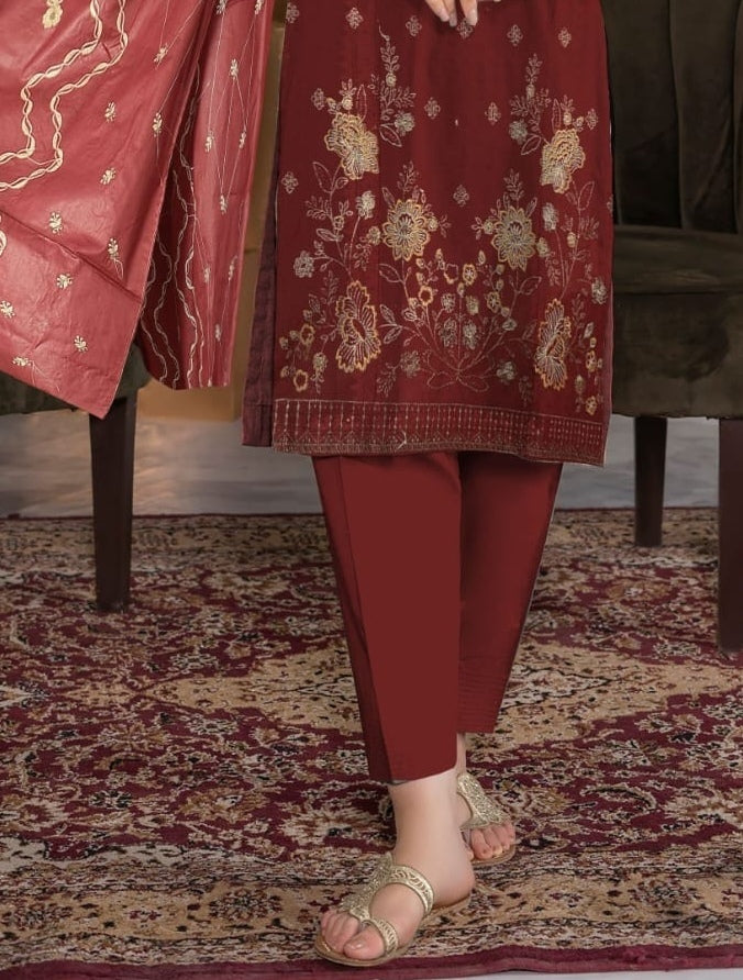 Lawn Luxury Digital Pret 3Piece
