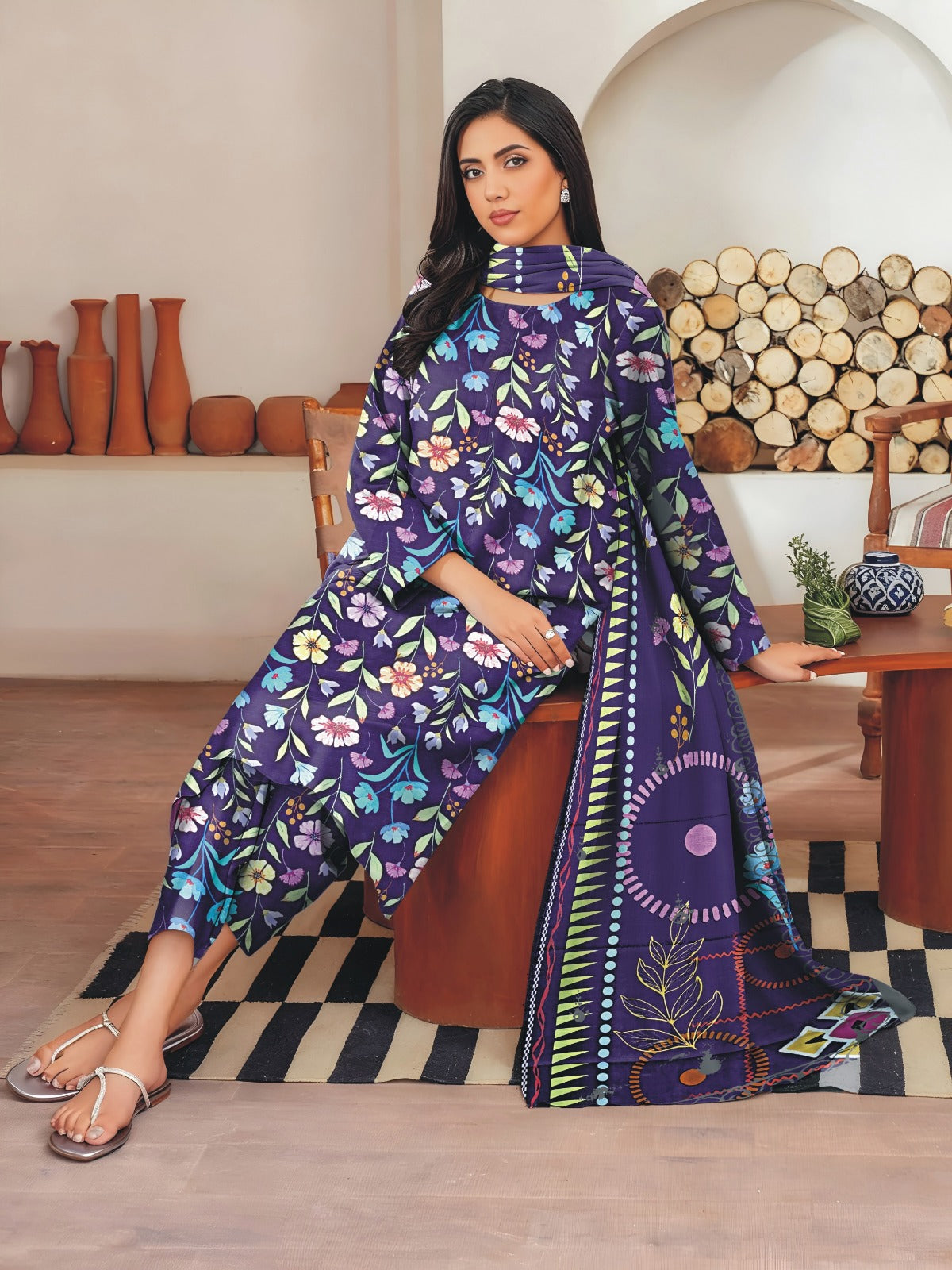 KHADDAR-ZR501