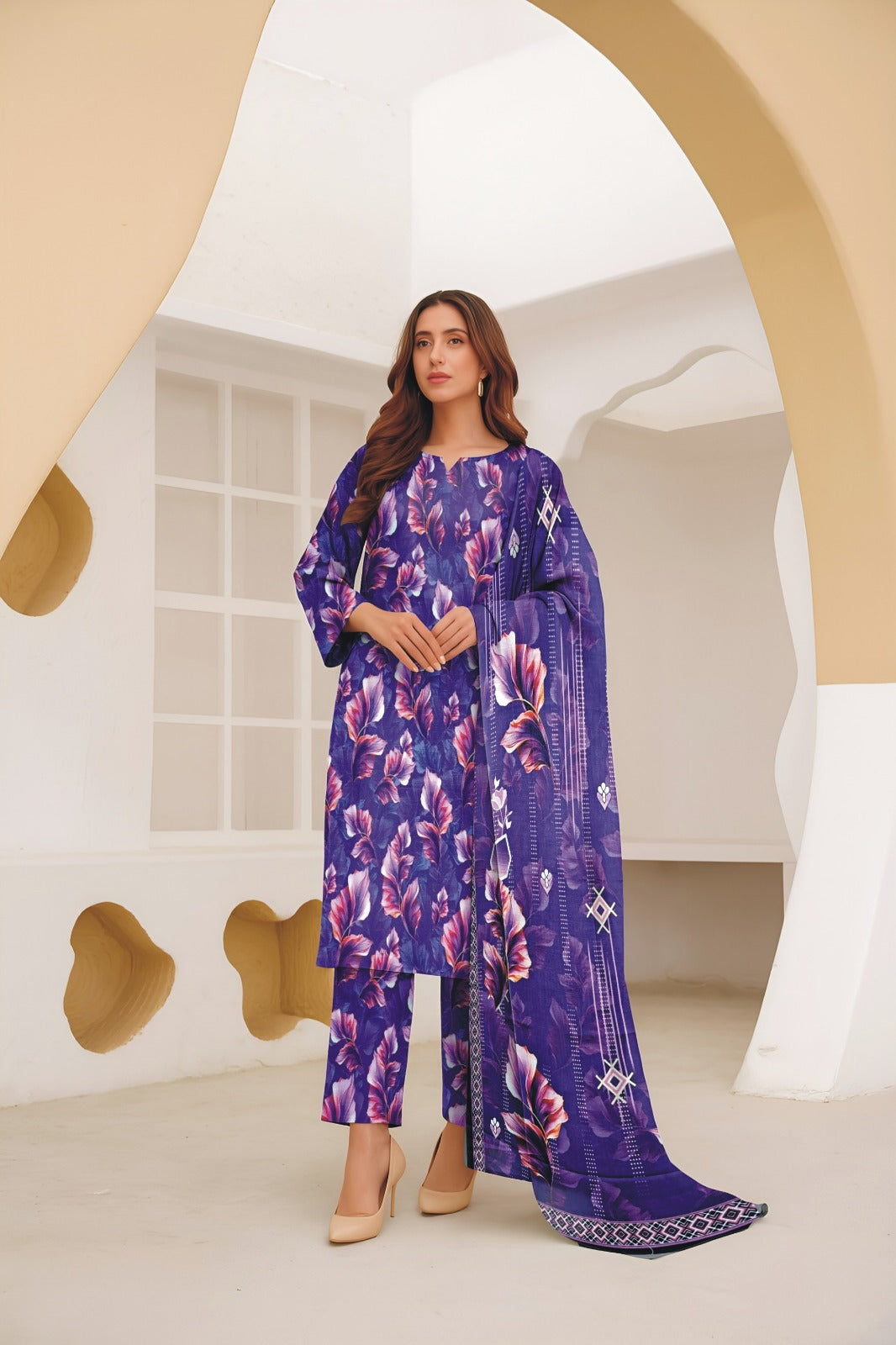 KHADDAR-ZR504
